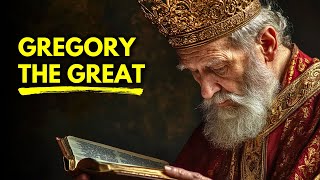 The pope who heard God’s voice in chaos | St. Gregory the Great