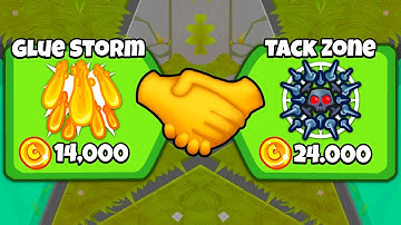Still The #1 Glue Strategy in Bloons TD Battles 2!