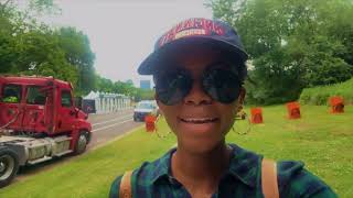VLOG USA 🇺🇸 DANS LES COULISSES DE LA FIFA 2026 A PHILADELPHIA⚽️