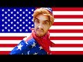 Sam loves America (OFFENSIVE)