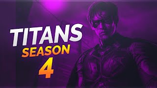 Titans Season 4 Release date cast and everything you need to know no trailer