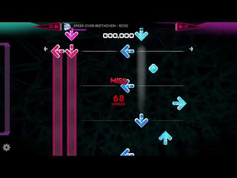 [StepManiaX] Speed Over Beethoven (TEAM)