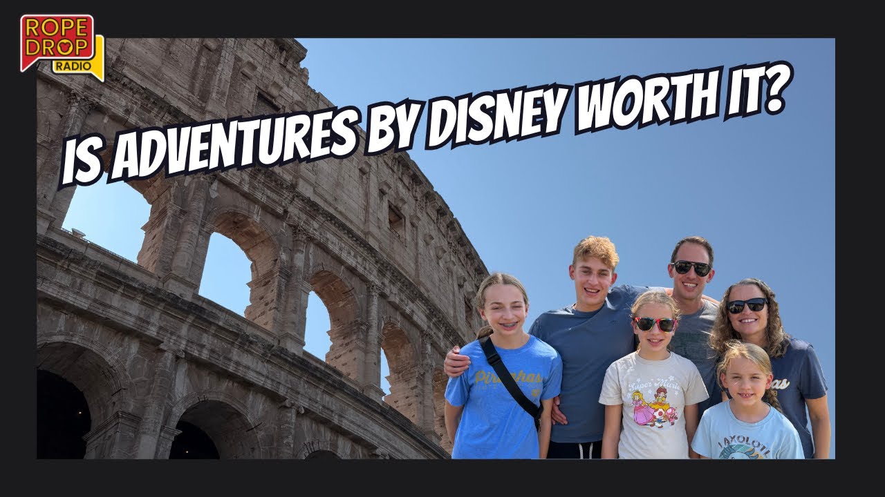 Is Adventures by Disney Worth It? Lauren’s Italy Trip Report