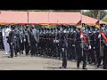 SEE WHAT HAPPENED AS PRESIDENT UHURU PRESIDED OVER PASSING OUT PARADE OF INSPECTORATE CADET OFFICERS