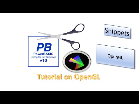 PowerBasic Snippets -