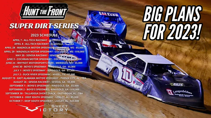 Are We Crazy? Were Launching a New Dirt Late Model...