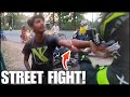 BEST OF BIKERS ROAD RAGE | Epic &amp; Crazy Moto Moments 2023 | Ep.298