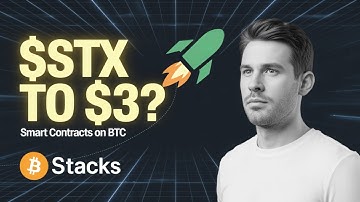 ⚡🔗 Stacks ($STX) Is Bringing Smart Contracts to Bitcoin! Can It Hit $3 Before August? 🧠🔥