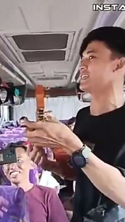 PENGAMEN ANYER ||SUARANYA MERDU BANGET😊
