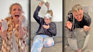 CRAZIEST Brother and Sister Ever!!! (PRANK WAR)