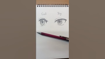 Anime eye Tutorial ✨…#tutorials #howtodraw #sketch #illustration #fyppp #fypシ #eyes