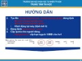 Bài 13: Thiết lập hạn ngạch đĩa cho người dùng