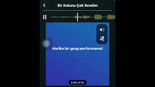 HACI SERDAR İNCE “BİR KULUNU ÇOK SEVDİM”