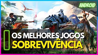 7 jogos de sobrevivência para seu celular – Kadu Souza