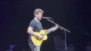 John Mayer Solo - “Covered in Rain” Acoustic - Kia Forum, LA 4/14/2023