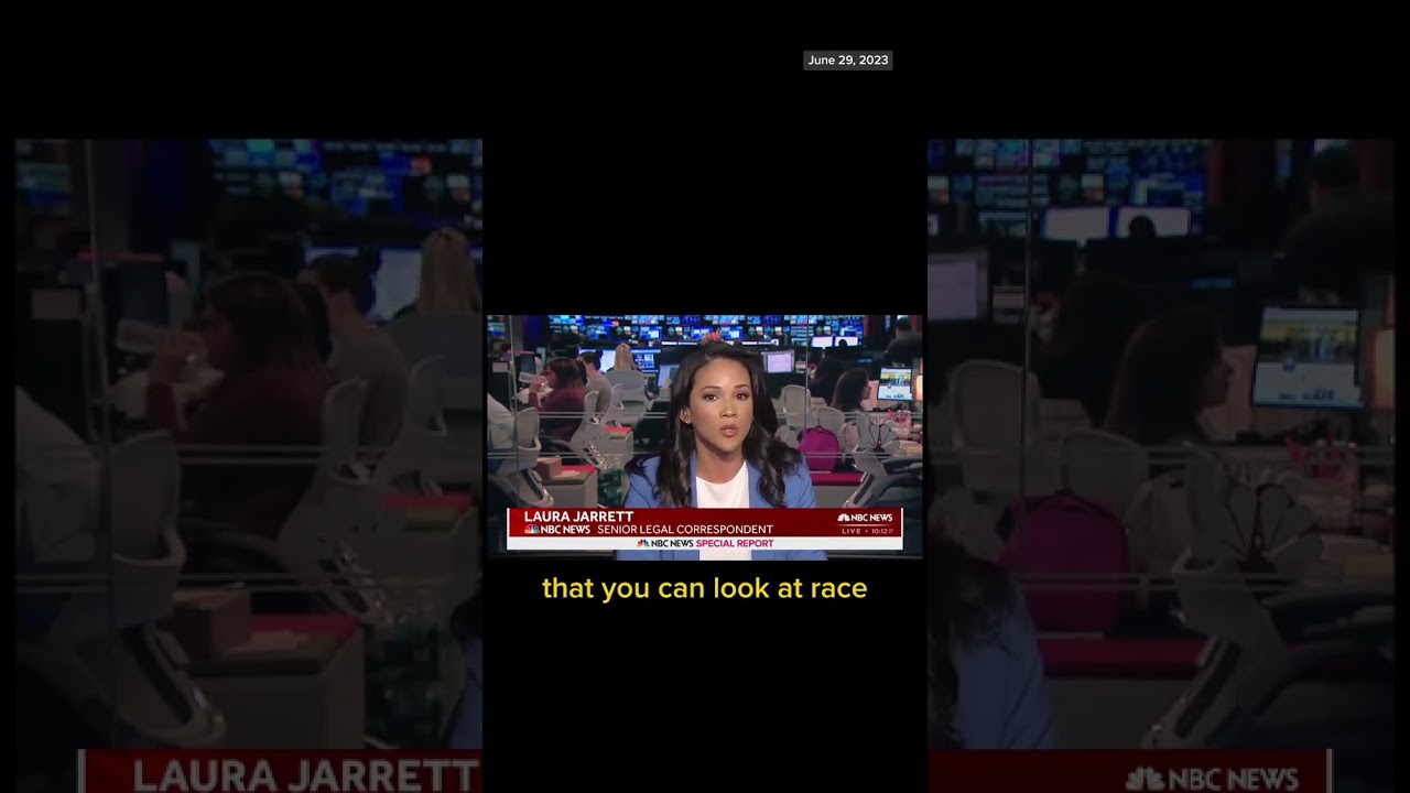 #SupremeCourt strikes down #affirmativeaction programs at #Harvard and #UNC