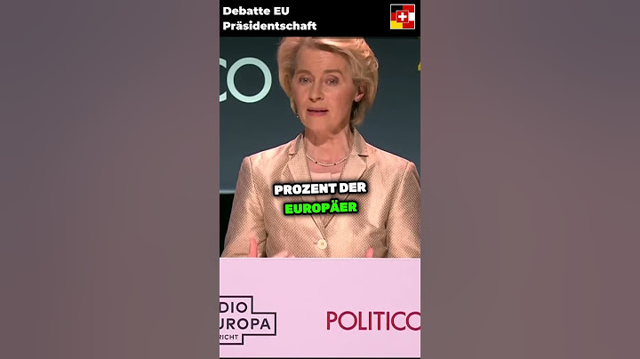 Wahrheit über Pfizergate: Wie wurden Verträge ausgehandelt? Ursula von der Leyen@europeanparliament