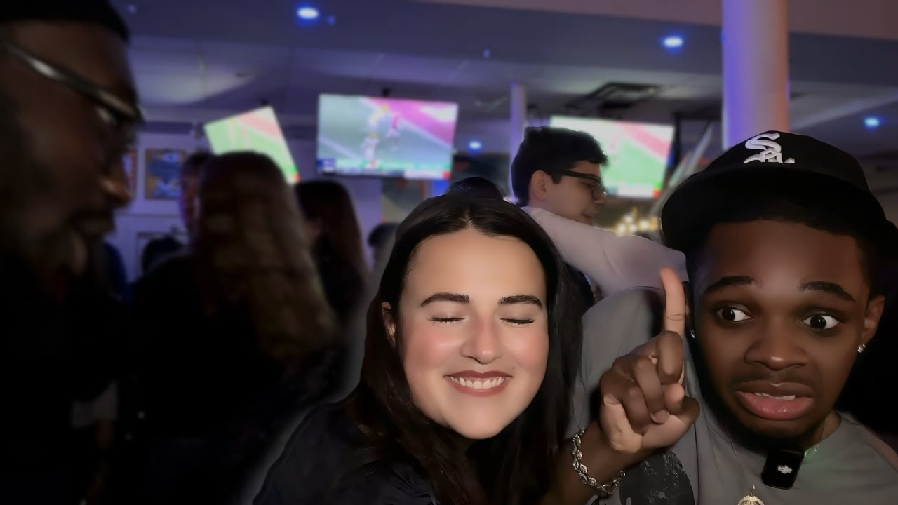 FLIRTY CONSERVATIVE GETS BOLD