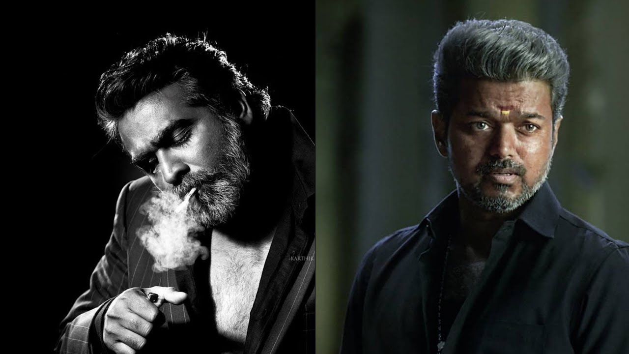 Vijay vs Vijaysethupathy | Kaithi x Vikram vedha Bgm Cover | Vijaykumar