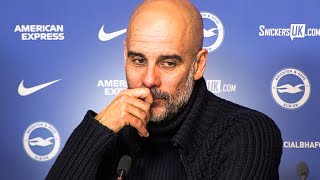 'MAYBE FODEN'S THIRD KID WILL HELP HIM!' | Pep Guardiola Press Conference vs Nottingham Forest