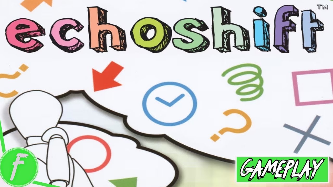 Jeu PSP Echoshift - Édition Promo, Version Française, Très Bon état