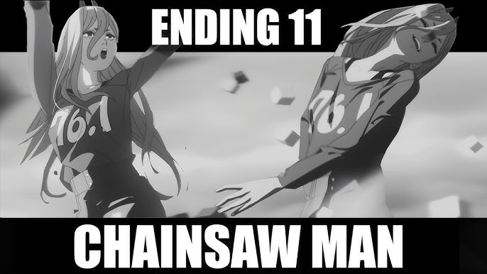 Chainsaw Man Reveals Episode 12 Ending With Song by Eve - Anime Corner