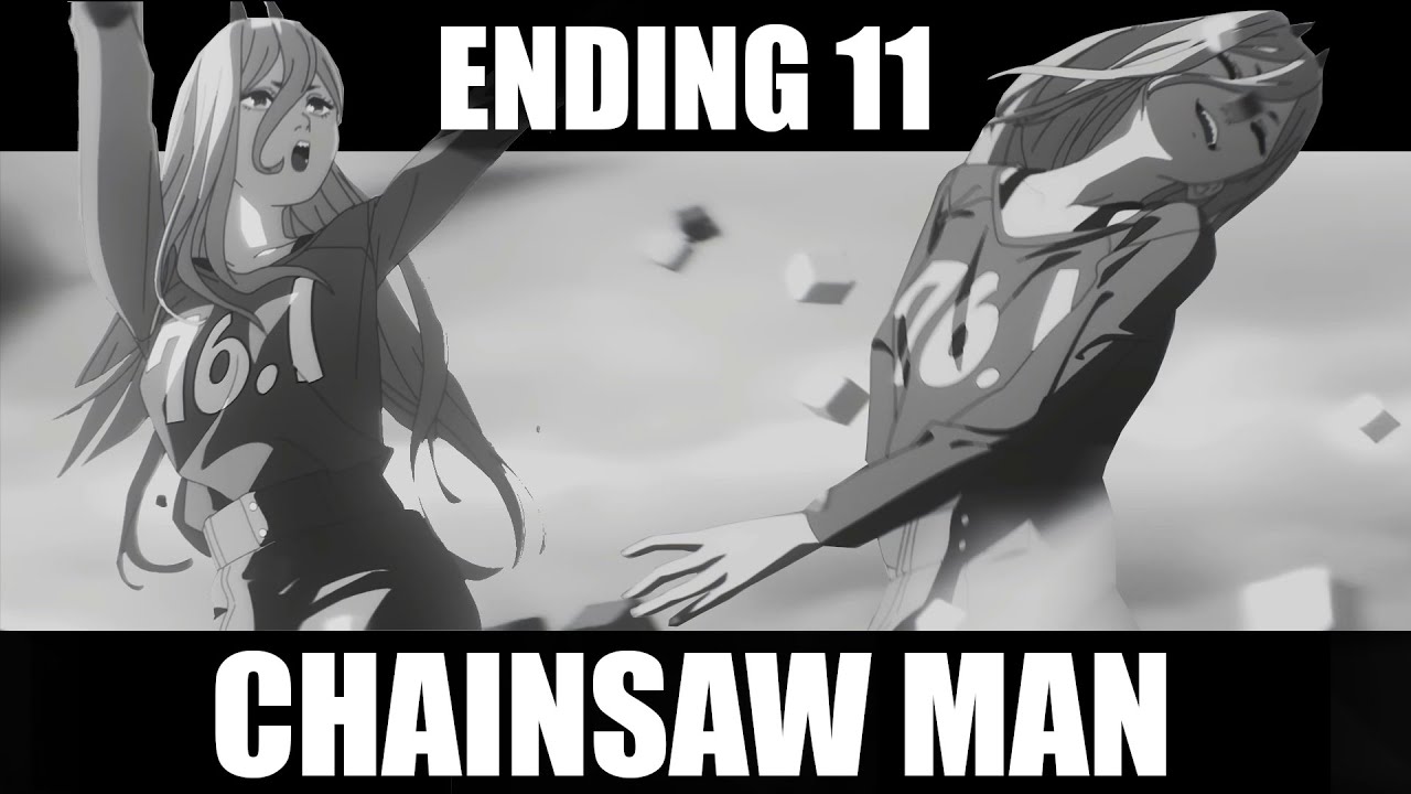 Chainsaw Man Reveals Episode 11 Ending With Song by Queen Bee - Anime Corner