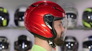 Kabuto Avand 2 Helmet Review at RevZilla.com