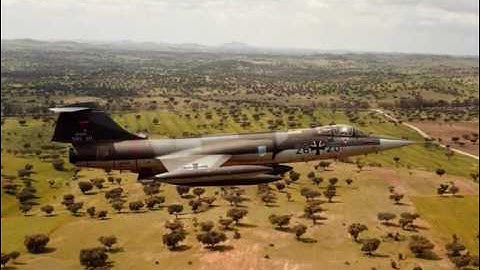 Captain Lockheed and the Starfighters - Right stuff