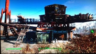 Fallout4 (часть 1) создание персонажа Fallout4 (часть 1) создание персонажа