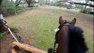 GoPro: Renkum Corsair (Open Preliminary | 2022 Red Hills International Horse Trials)