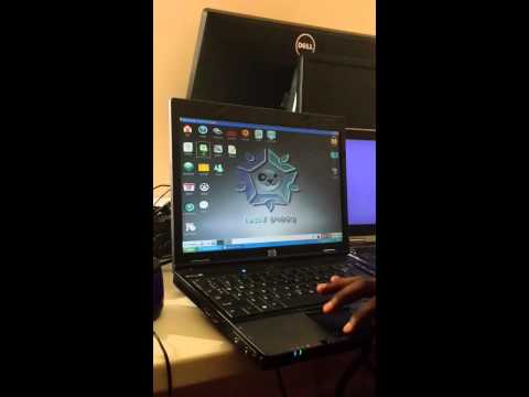 puppy linux on