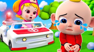 Wheels on the Bus | Nursery Rhymes and Songs for Kids