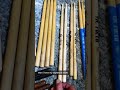 My Drum Stick Collection