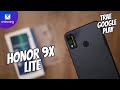 Honor 9X Lite | Unboxing en español