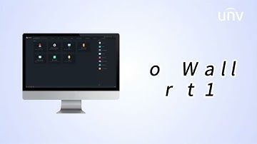 【How to】EZStation 5.1, Video Wall Part 1