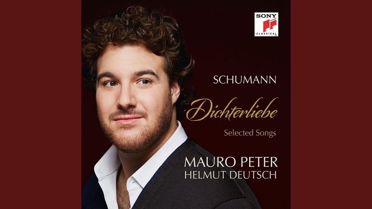 Sleduj Dichterliebe, Op. 48: VII. Ich grolle nicht na YouTube