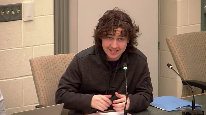 Nashua (NH) Board of Education - Policy Committee  2/11/25