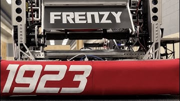 FRENZY | 2024 ROBOT REVEAL - FRC 1923