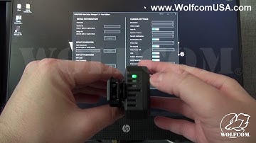 How to Turn GPS ON and OFF on the WOLFCOM Halo Police Body Camera