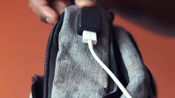 An Overview: MATEIN Travel Laptop Backpack with USB Charging Port