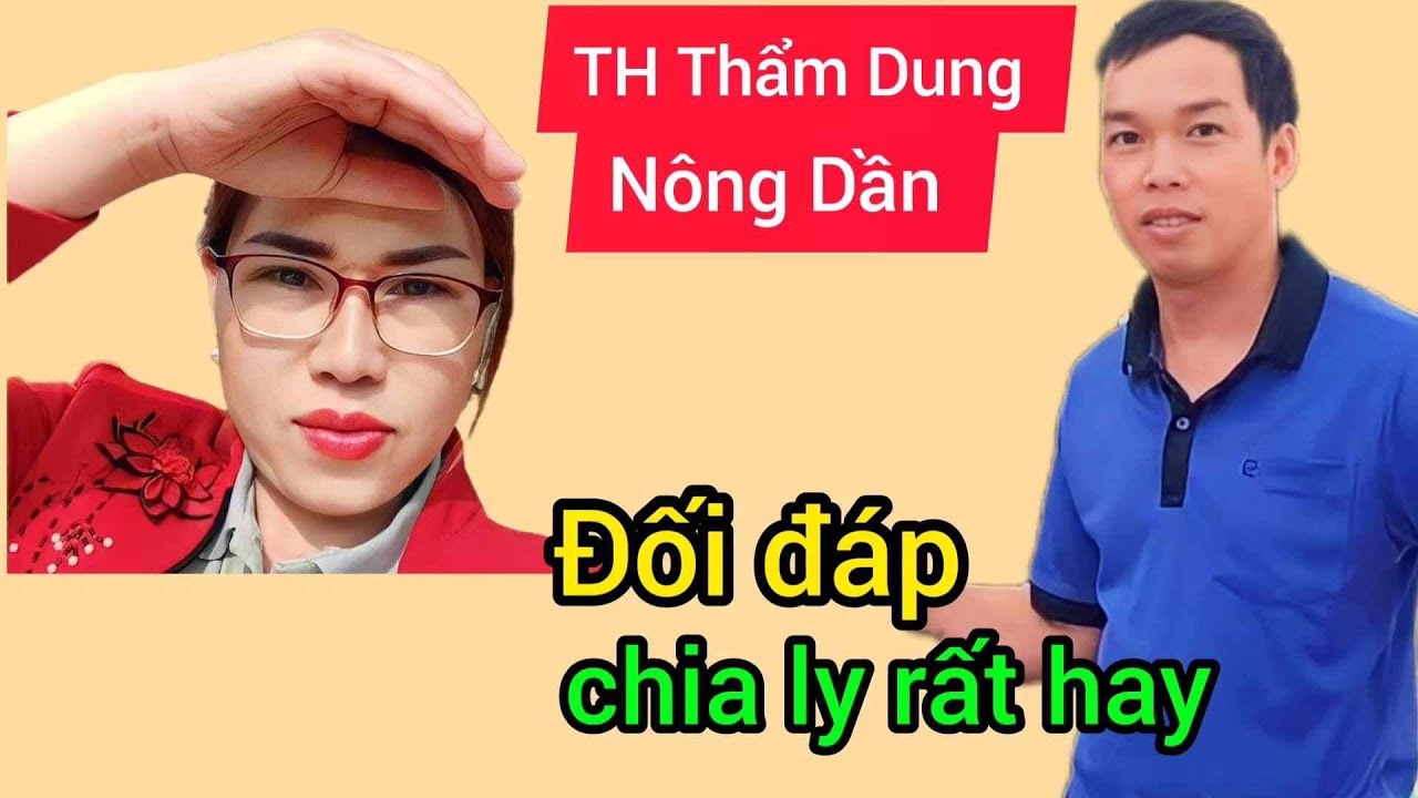 Hát chia ly rất hay