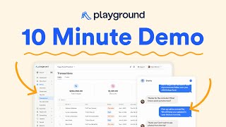 10-Minute Video Demo of Playground Child Care Management Software screenshot 4