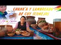 CHANK´A y LAMBREADO de CUY (CONEJO) - A mi Gusto✔️🇧🇴🇧🇴🇧🇴