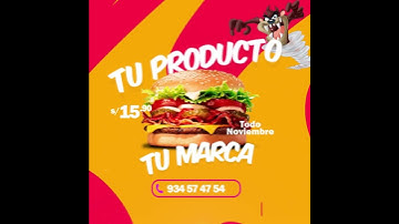 Dale Vida a tu Menú: Animaciones para Restaurantes