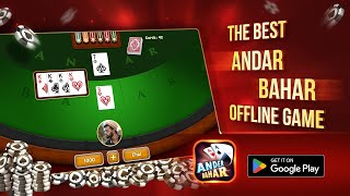 Let's play Andar Bahar game with unique Modes🥵 || Card game || Andar Bahar card game screenshot 4