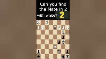 Clear the Way | Daily Chess Puzzle 499