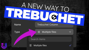 Glide: Een NIEUWE manier om Trebuchet te bereiken met slechts 3 kolommen!