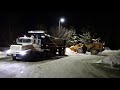 Moving / Relocating Snow in Parking Lot and Deck Moving / Relocating Snow in Parking Lot and Deck