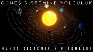Güneş Sisteminin Gizemlerine Yolculuk | Uzay Belgeseli